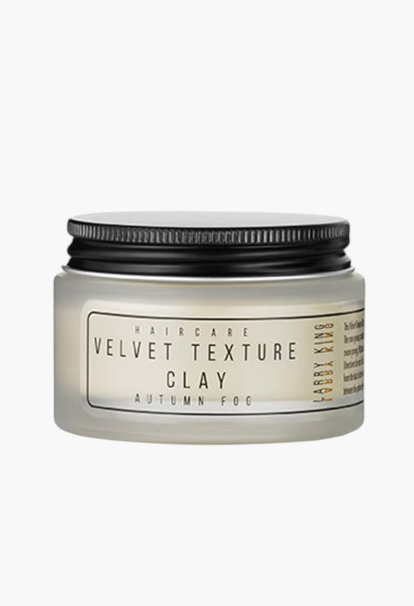 Haircare Velvet Texture Clay