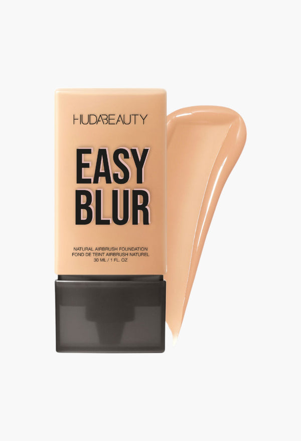 Easy Blur Natural Airbrush Foundation
