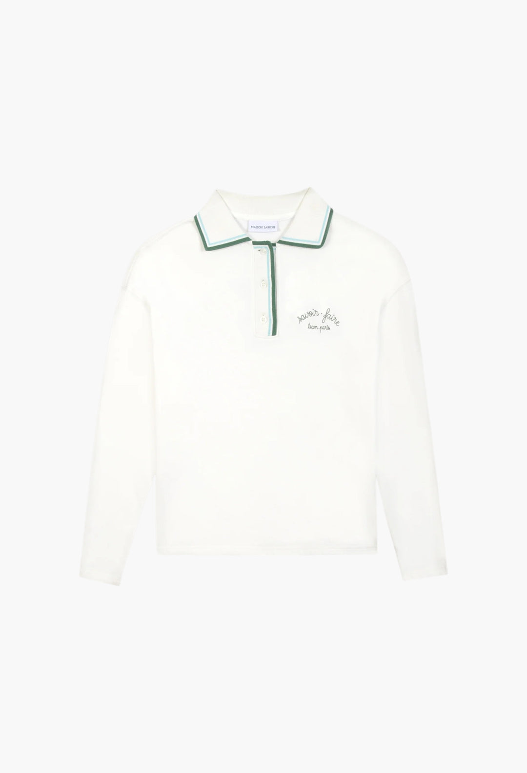 Laupretre Polo - Manufacture - GLAM MODA