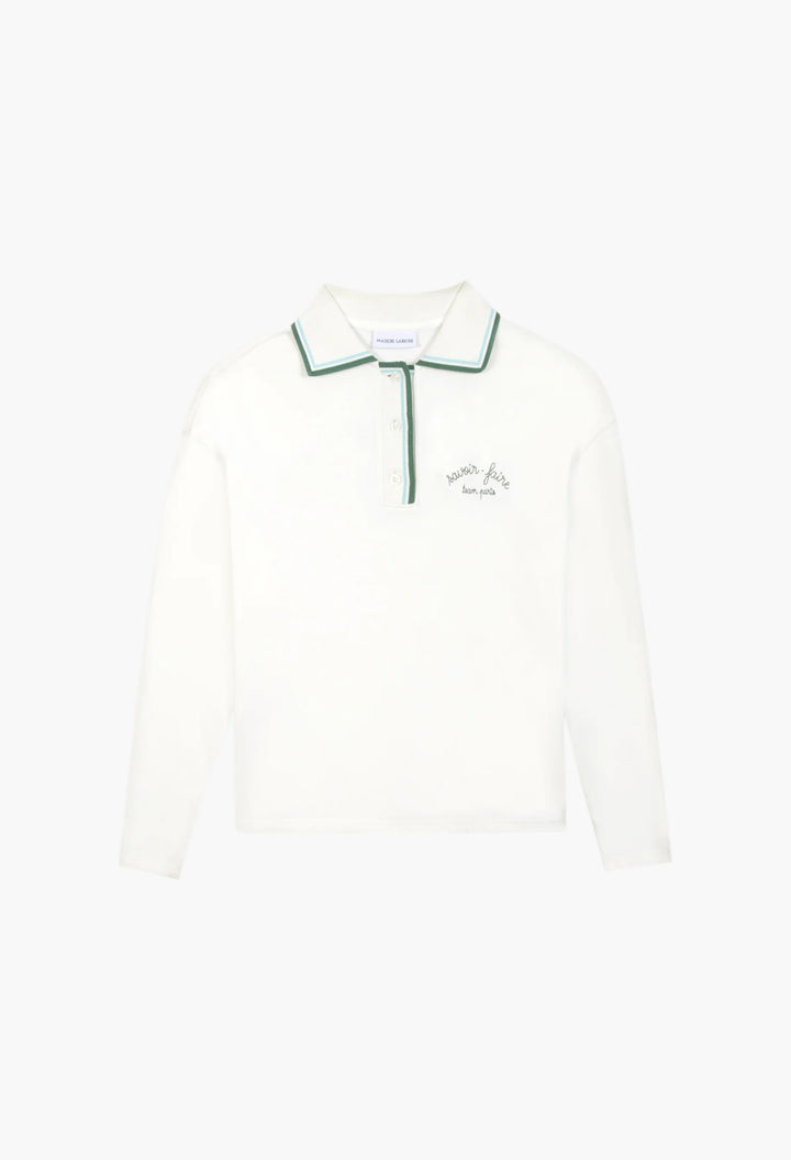 Laupretre Polo - Manufacture - GLAM MODA