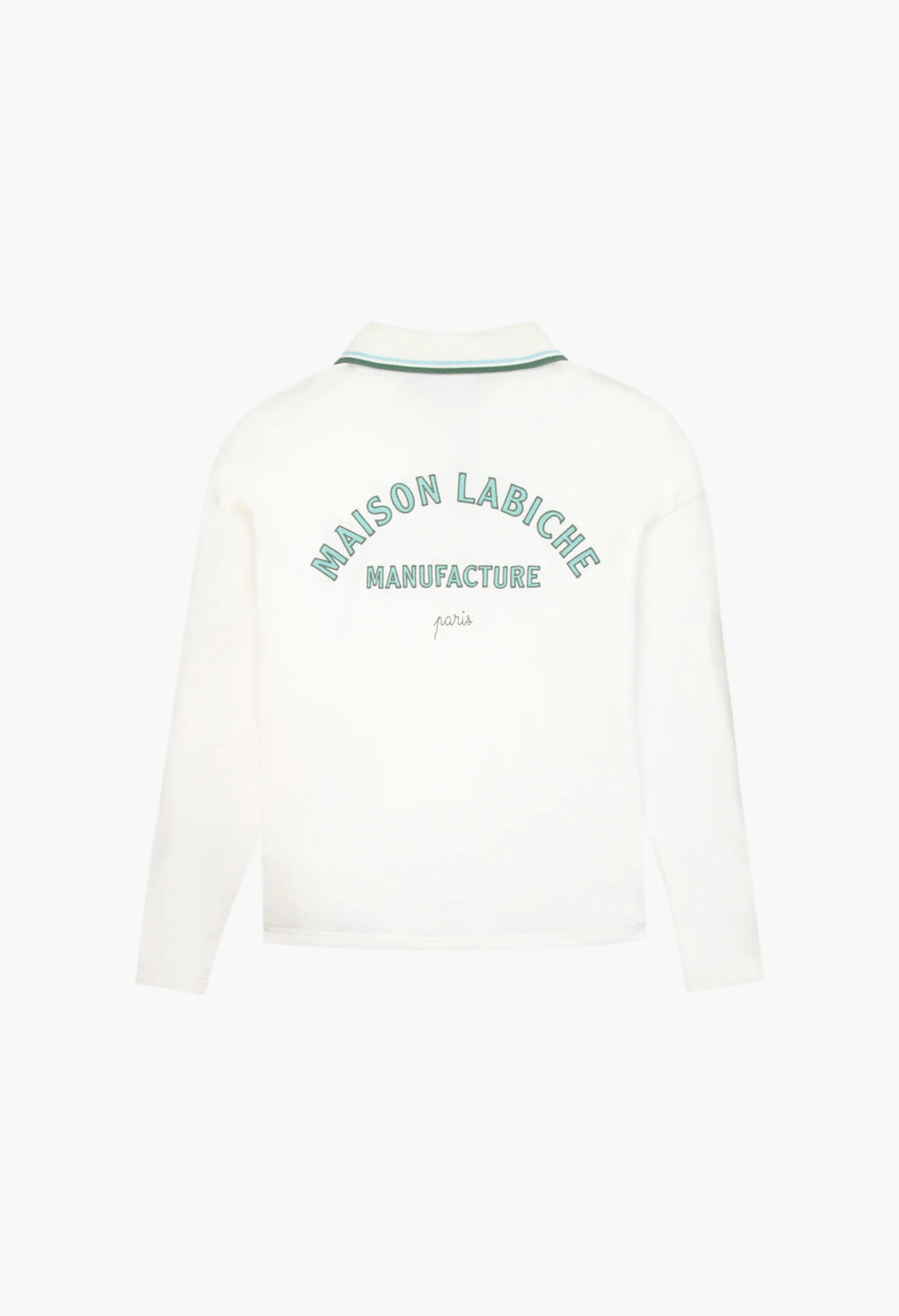 Laupretre Polo - Manufacture - GLAM MODA