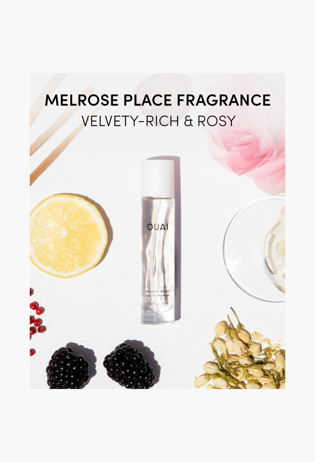 OUAI Eau de Parfum Travel Set