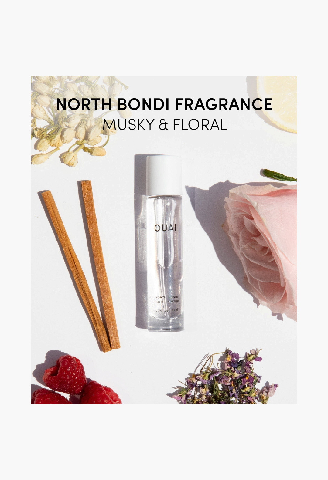 OUAI Eau de Parfum Travel Set