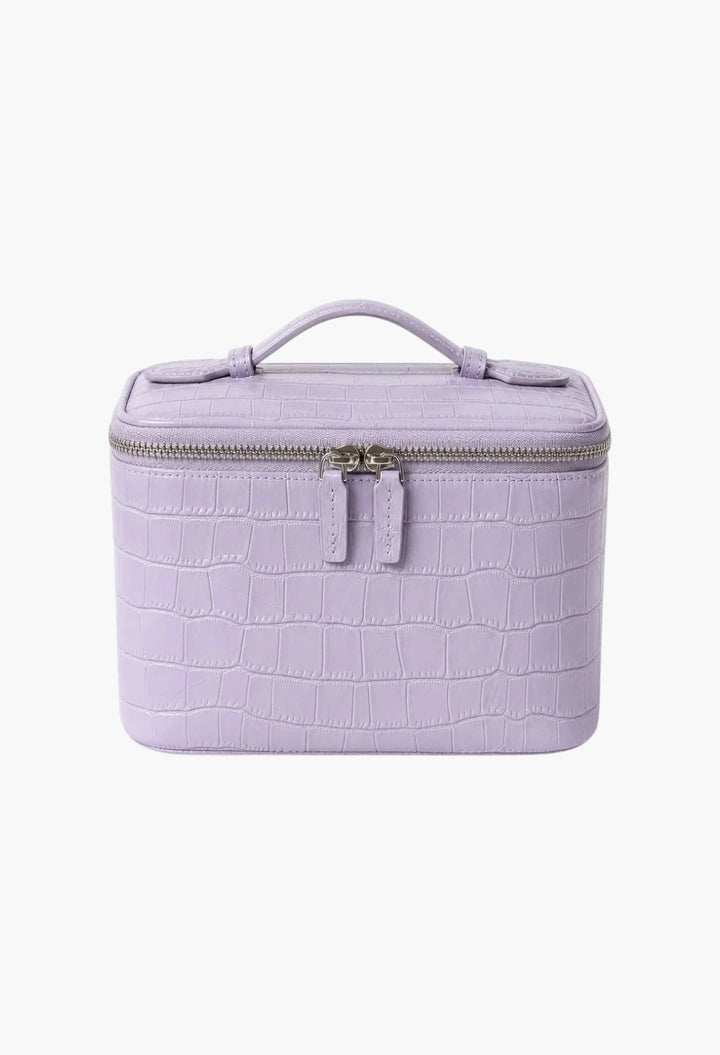 Croc Vanity Case