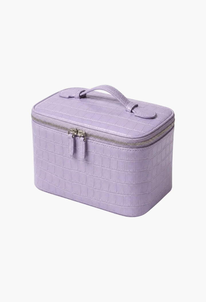 Croc Vanity Case