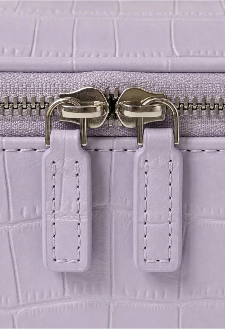 Croc Vanity Case