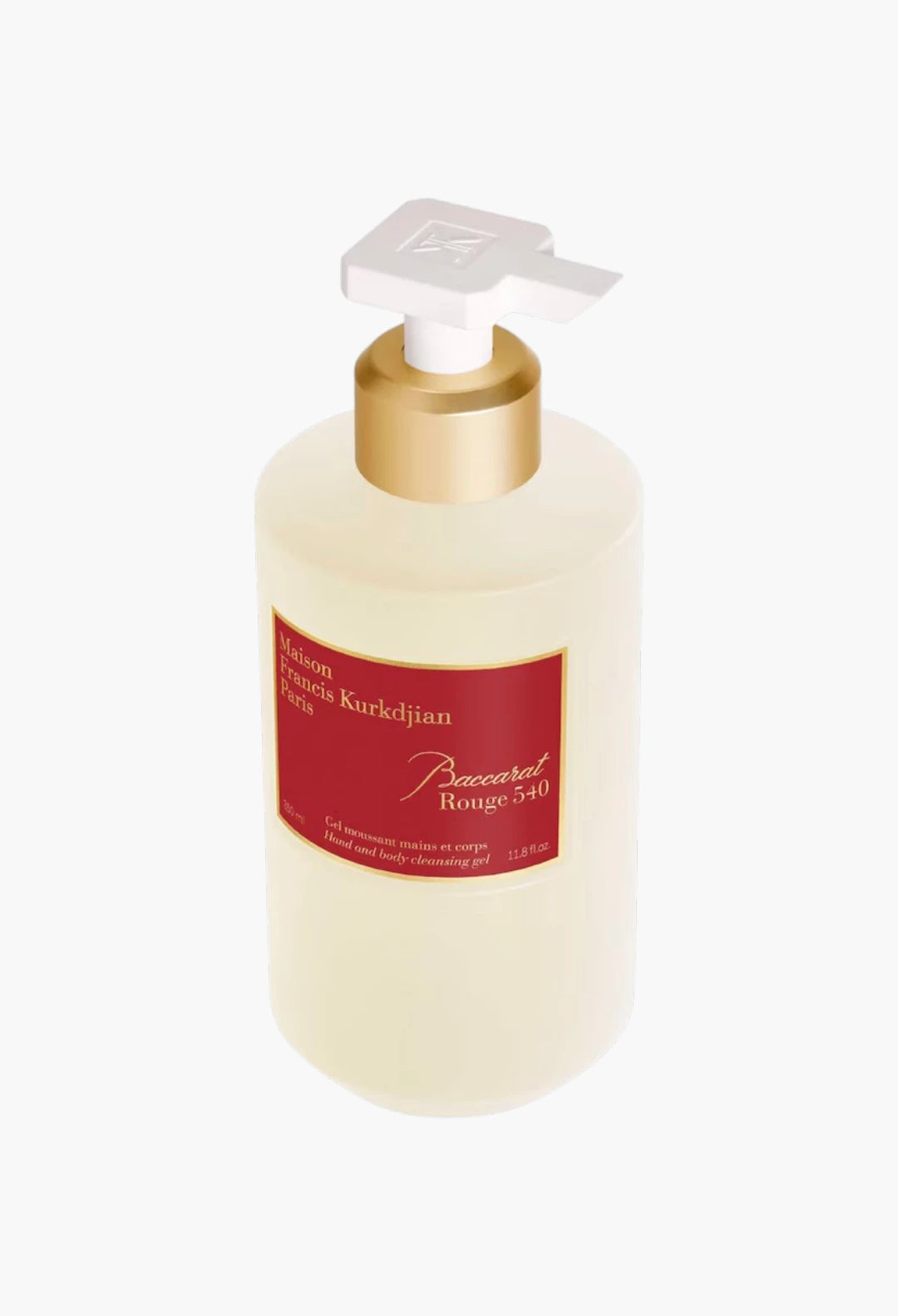 Baccarat Rouge 540 Hand and Body Cleansing Gel