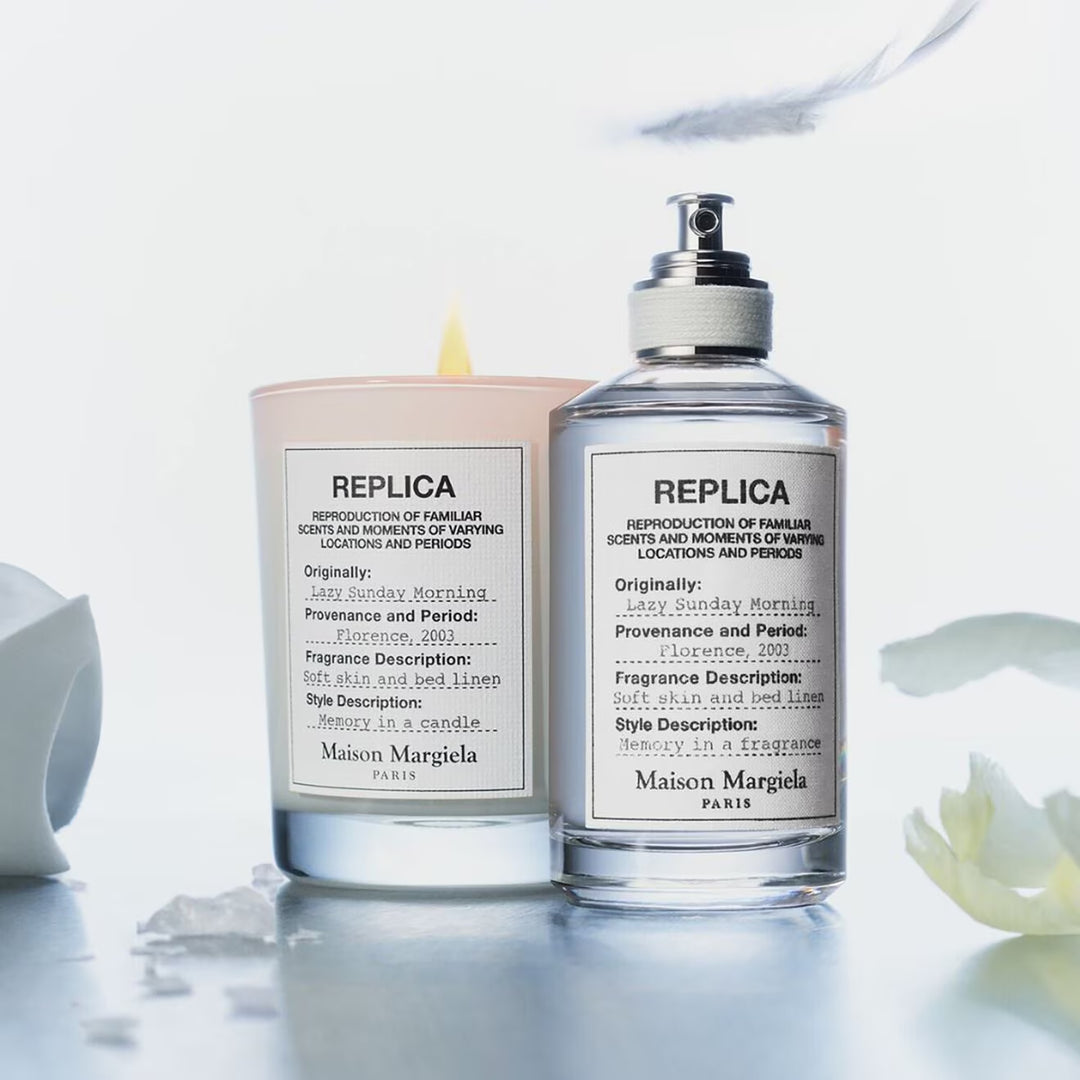 Lazy Sunday Morning - Eau De Toilette - GLAM MODA