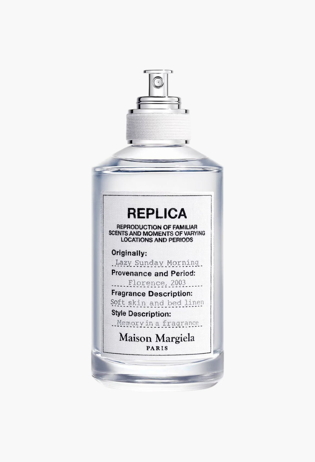 Lazy Sunday Morning - Eau De Toilette - GLAM MODA