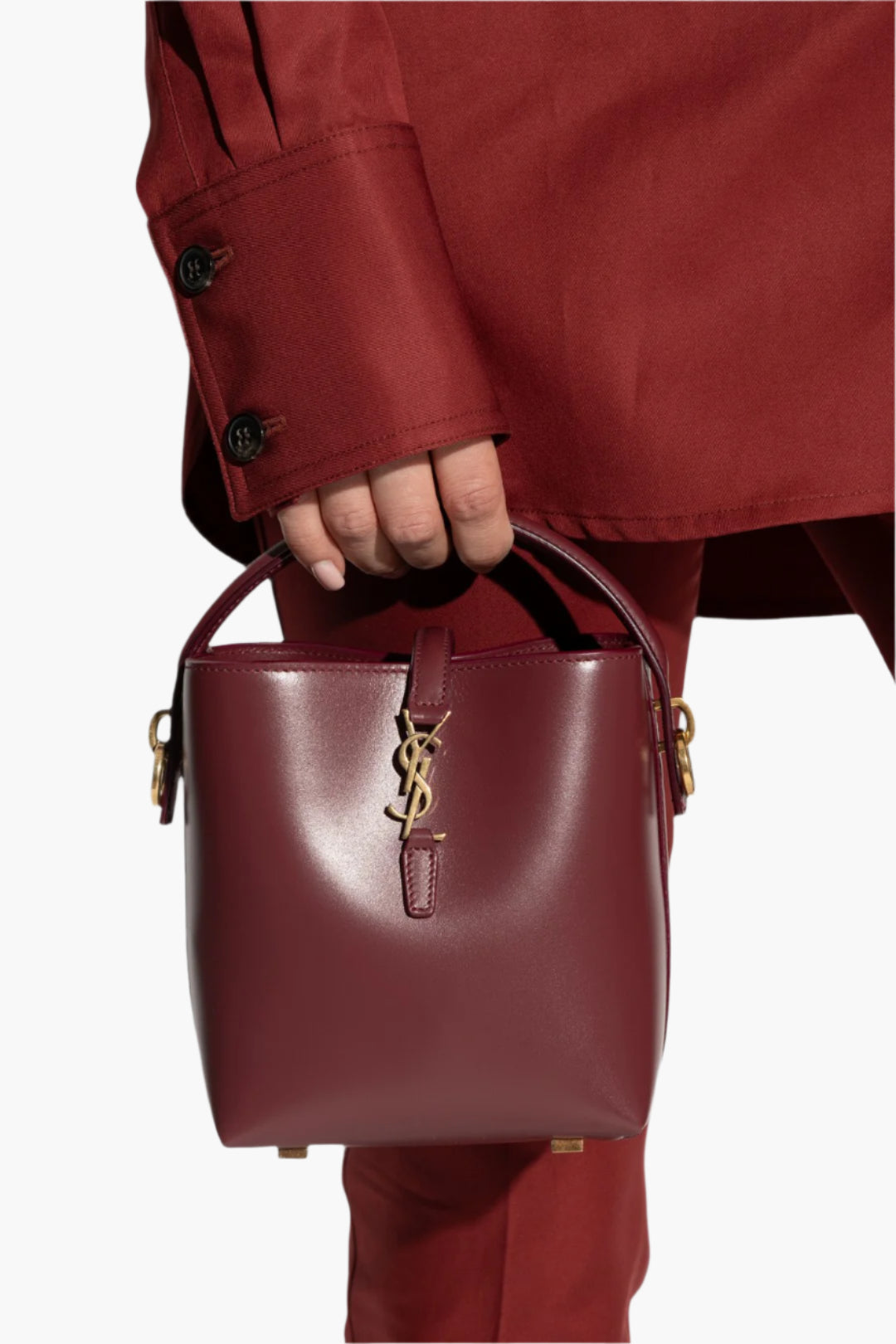 Le 37 Mini Shoulder Bag - GLAM MODA