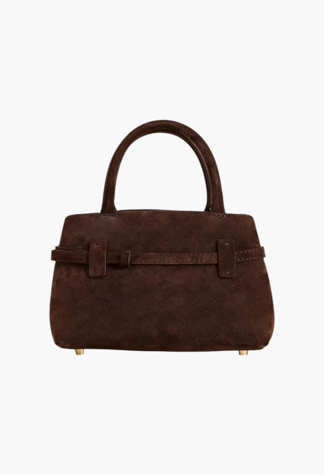 Le Cambon 20 Deep Brown Suede - GLAM MODA
