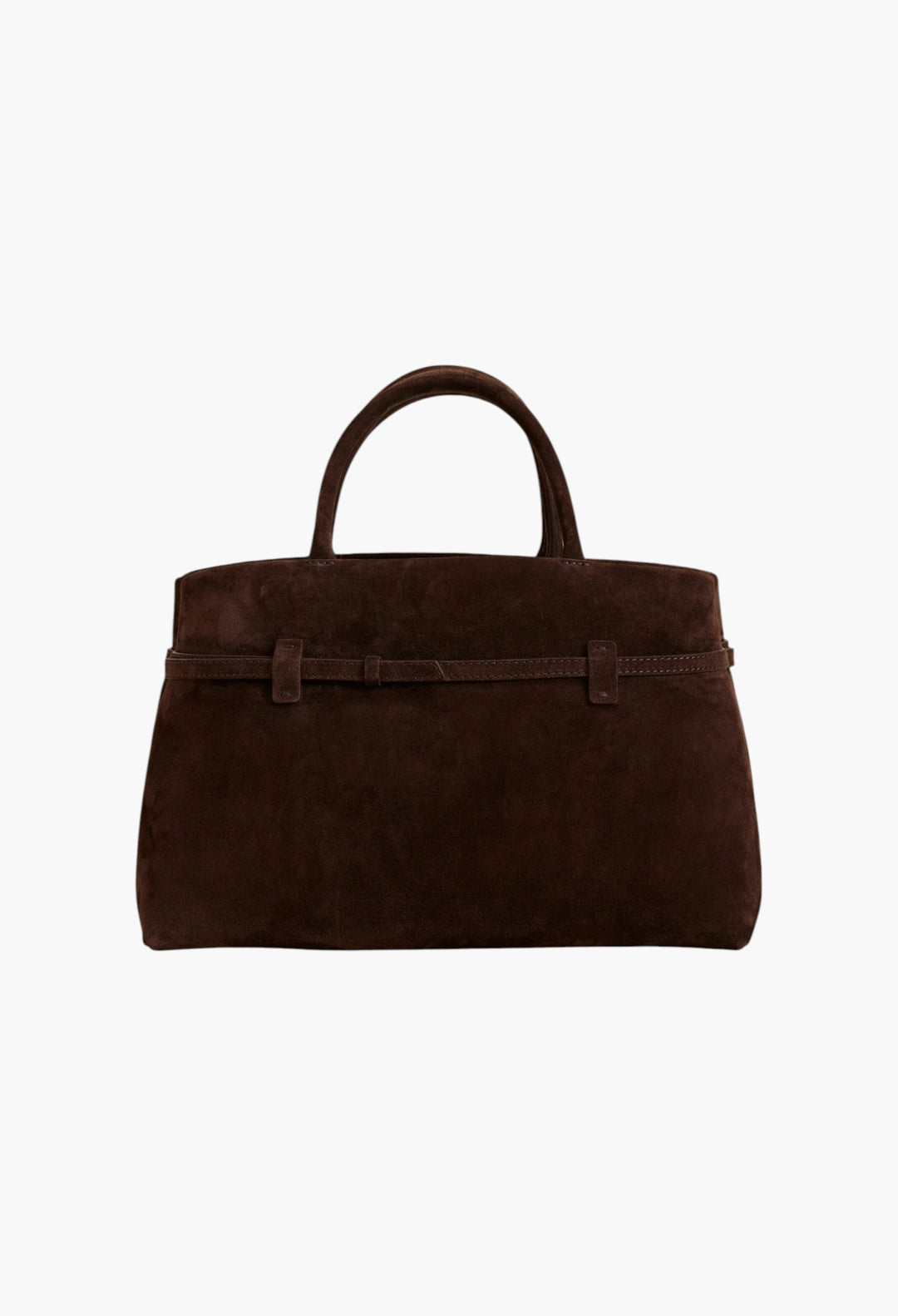Le Cambon 35 Deep Brown Suede - GLAM MODA