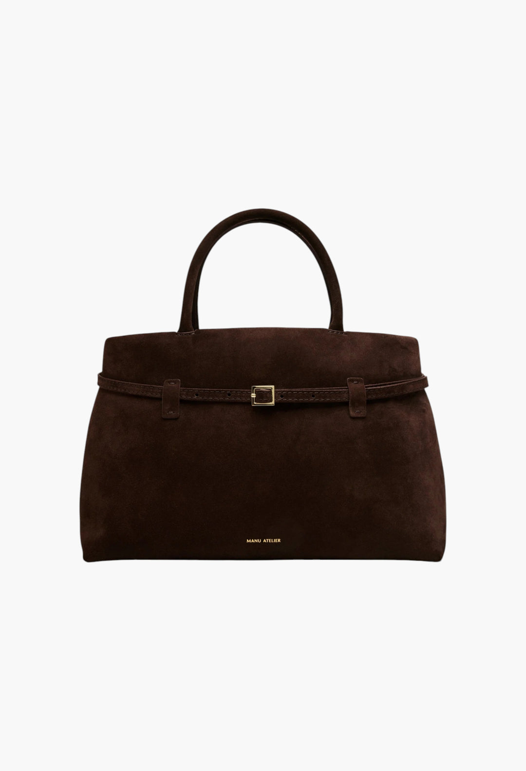 Le Cambon 35 Deep Brown Suede - GLAM MODA