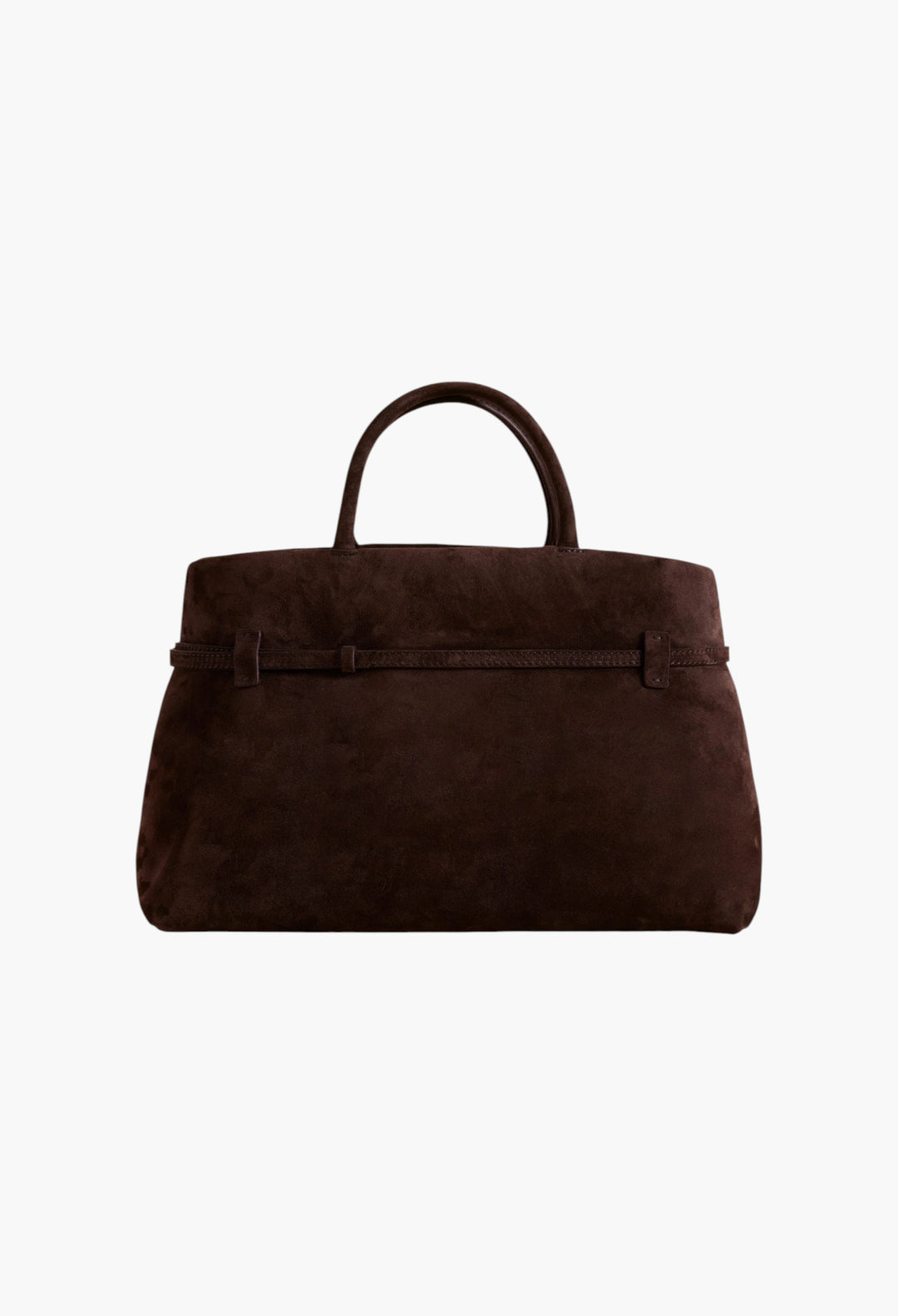 Le Cambon 40 Deep Brown Suede - GLAM MODA