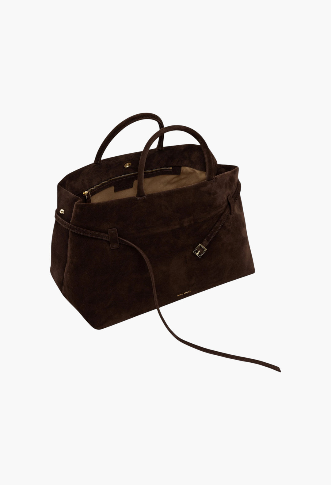 Le Cambon 40 Deep Brown Suede - GLAM MODA