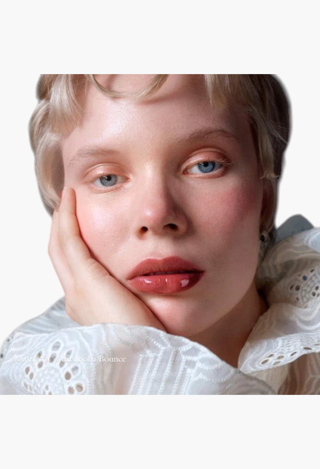 Le Chouchou Exfoliating + Softening Peptide Lip Balm - GLAM MODA
