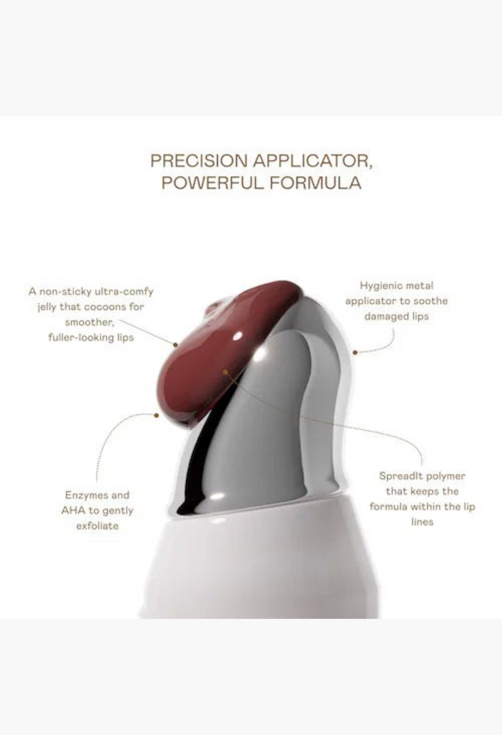 Le Chouchou Exfoliating + Softening Peptide Lip Balm - GLAM MODA