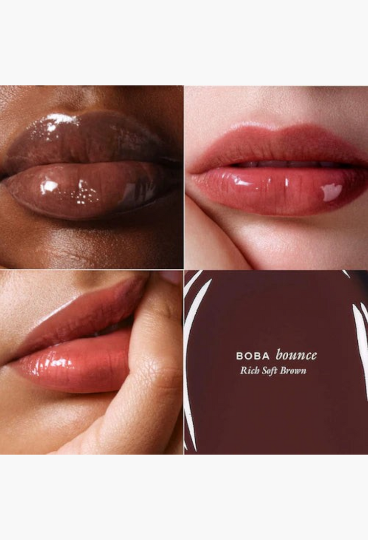 Le Chouchou Exfoliating + Softening Peptide Lip Balm - GLAM MODA