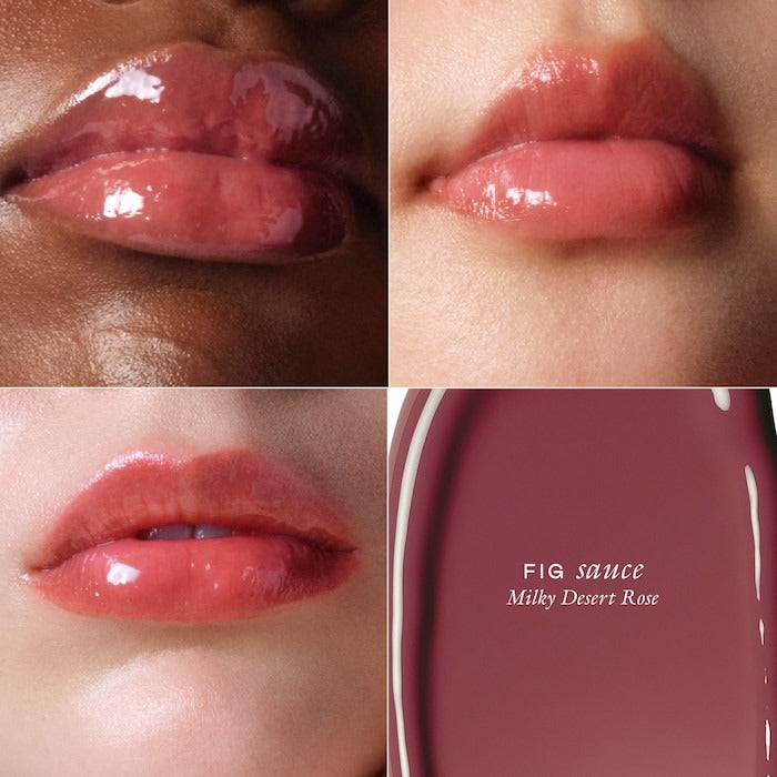 Le Chouchou Exfoliating + Softening Peptide Lip Balm - GLAM MODA