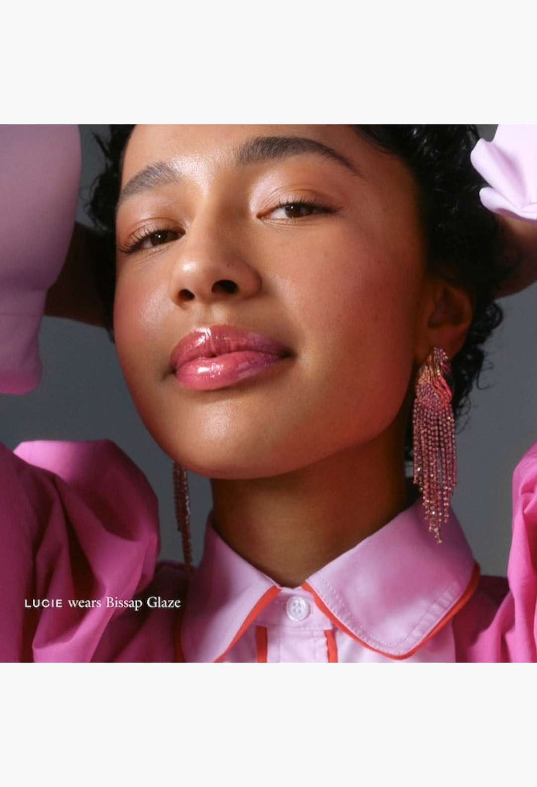 Le Chouchou Exfoliating + Softening Peptide Lip Balm - GLAM MODA