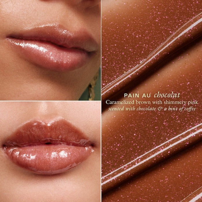 Le Chouchou Exfoliating + Softening Peptide Lip Balm - GLAM MODA