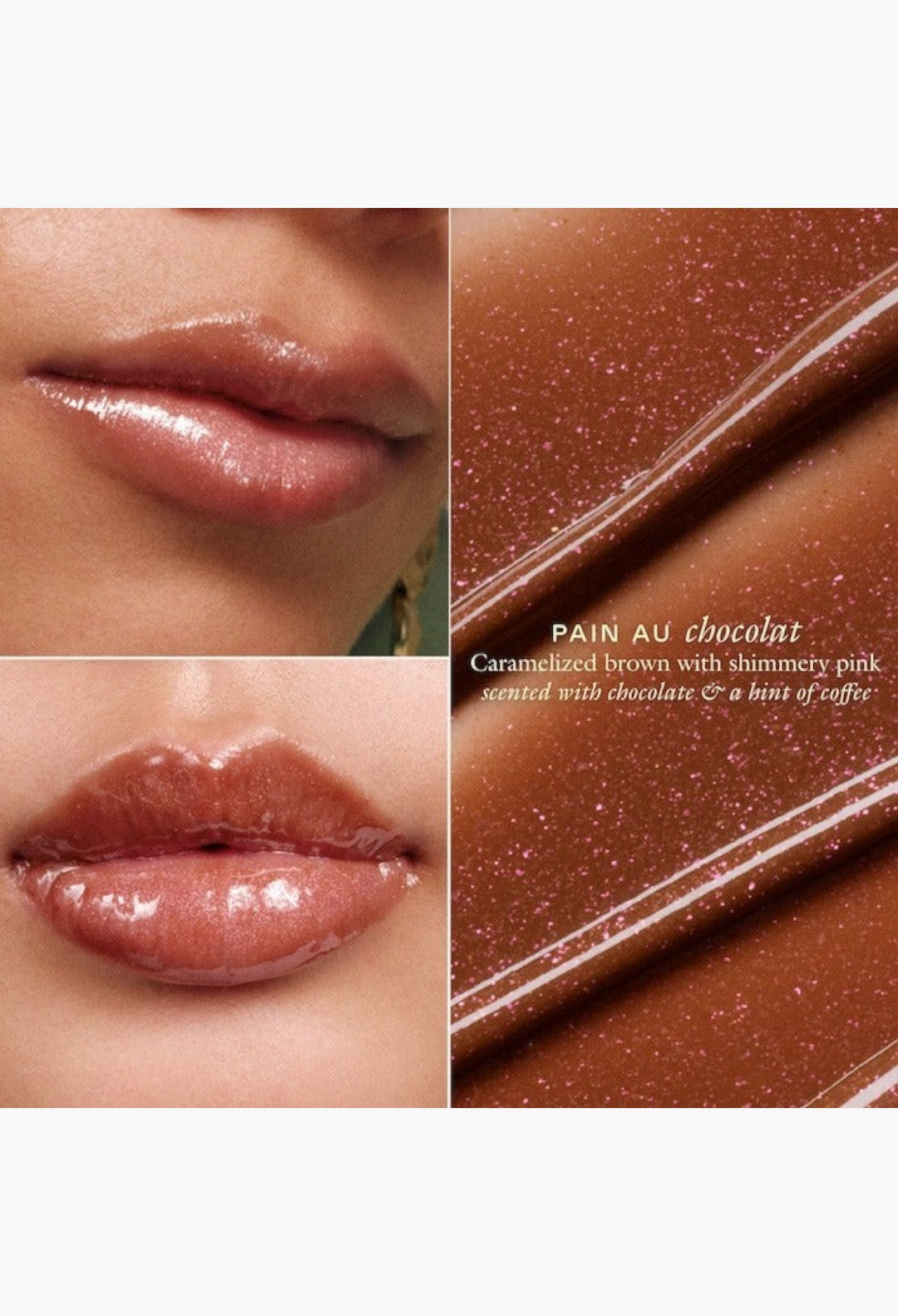 Le Chouchou Exfoliating + Softening Peptide Lip Balm - GLAM MODA
