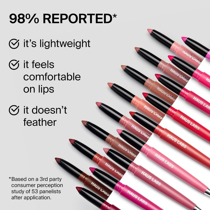 Le Monster Lip Crayon Vegan Lipstick and Lip Liner - GLAM MODA