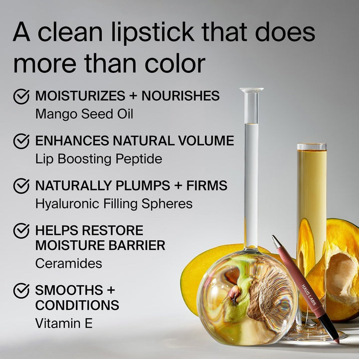 Le Monster Lip Crayon Vegan Lipstick and Lip Liner - GLAM MODA