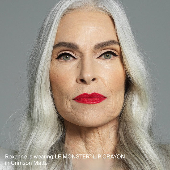 Le Monster Lip Crayon Vegan Lipstick and Lip Liner - GLAM MODA