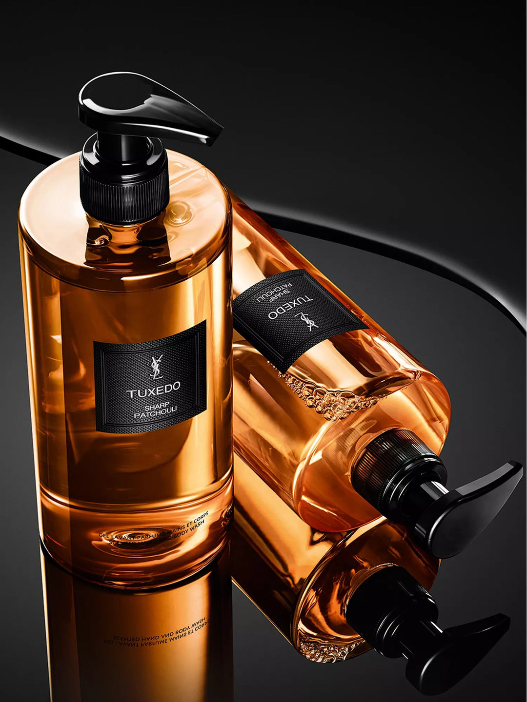 Le Vestiaire Des Parfums Tuxedo Hand And Body Wash - GLAM MODA