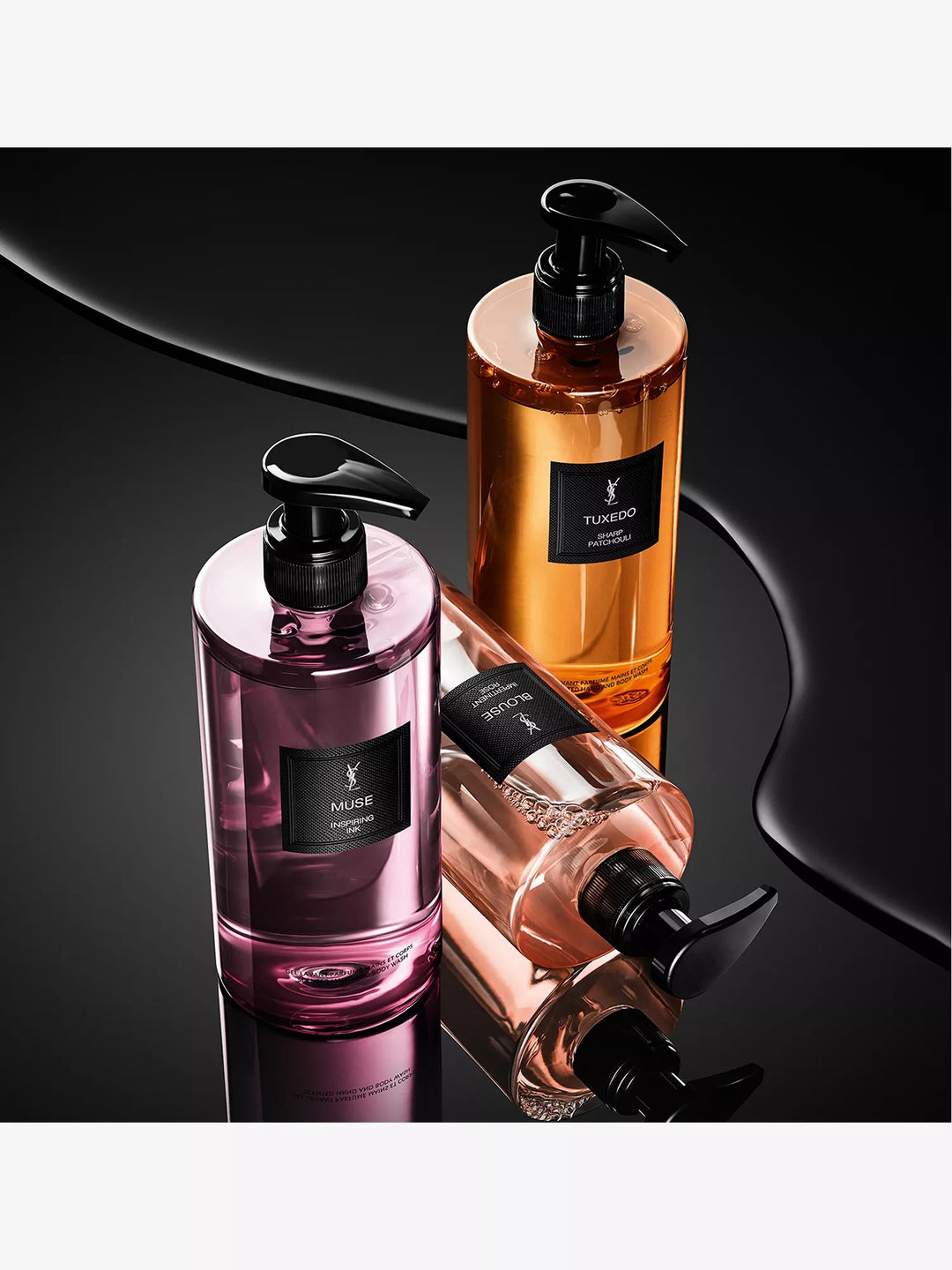 Le Vestiaire des Parfums Muse Hand and Body Wash - GLAM MODA