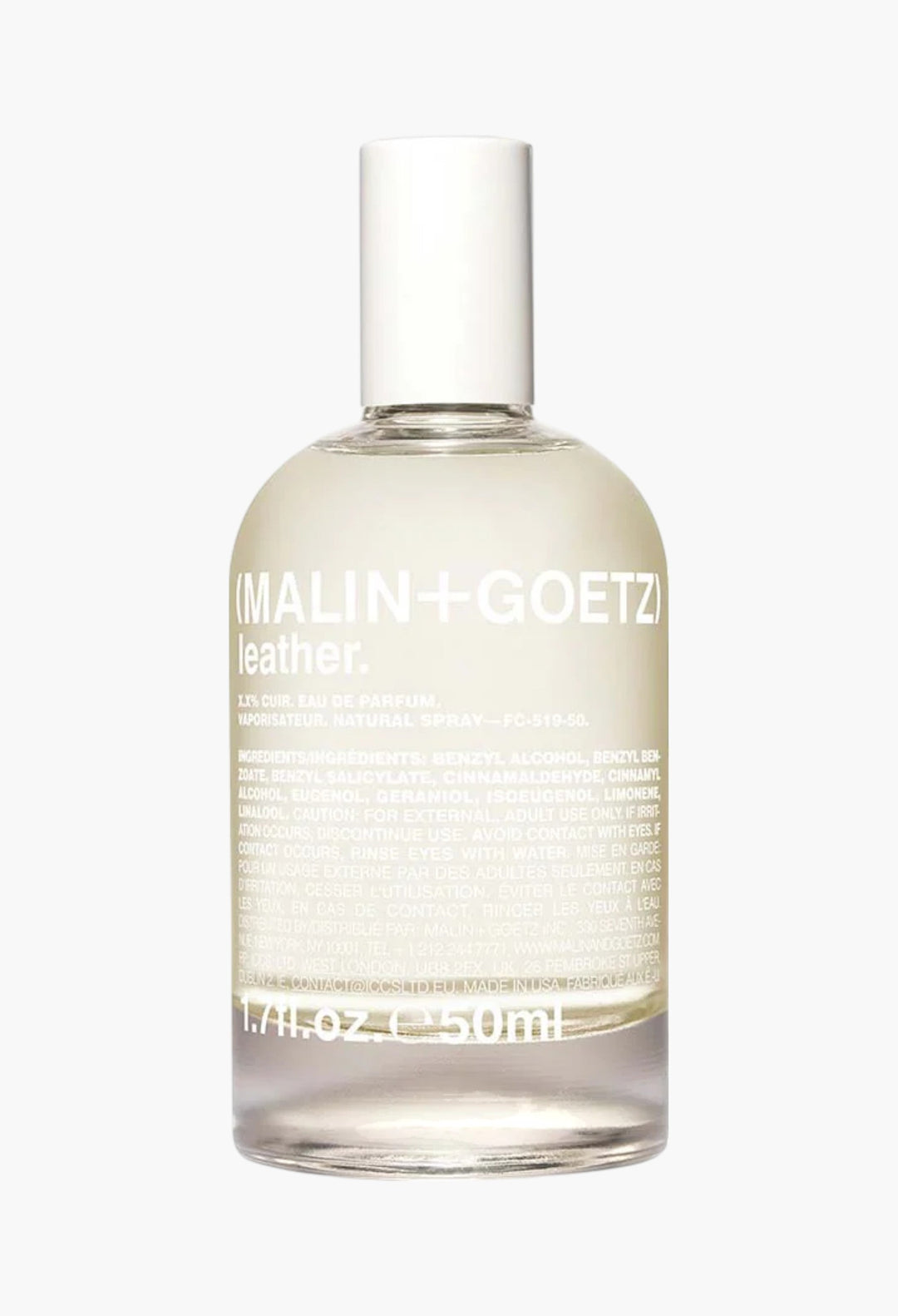 Leather Eau De Parfum - GLAM MODA