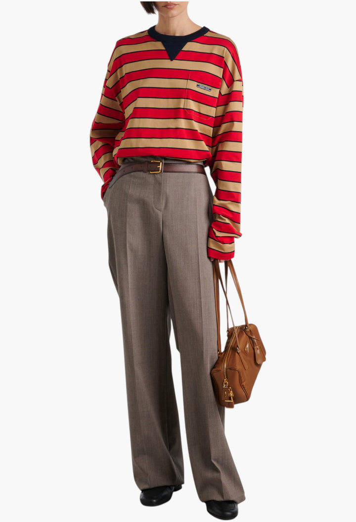 Leather Loafers - GLAM MODA