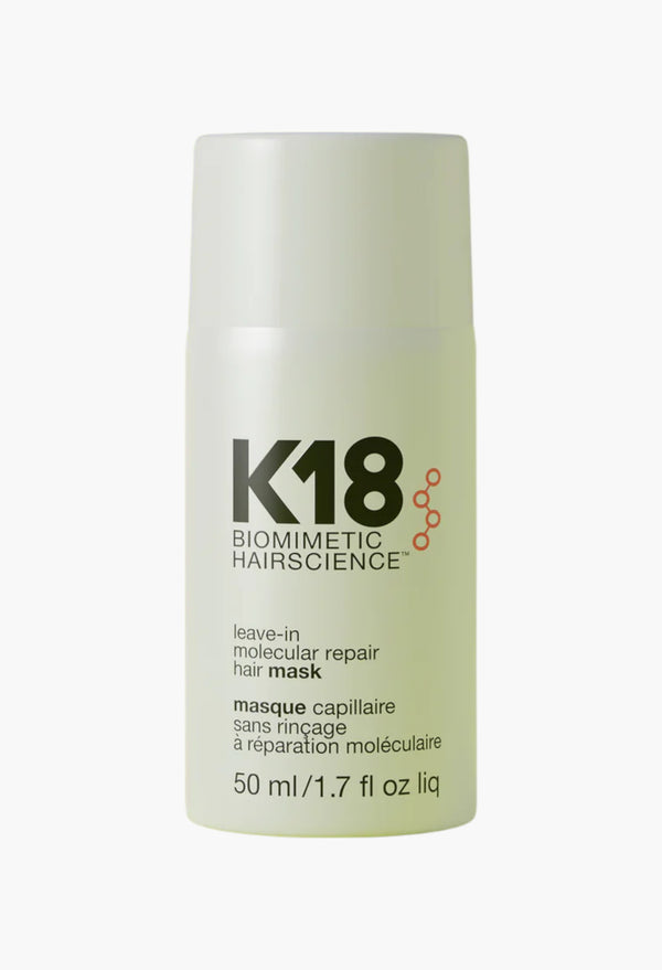 Leave-In Molecular Repair Hair Mask