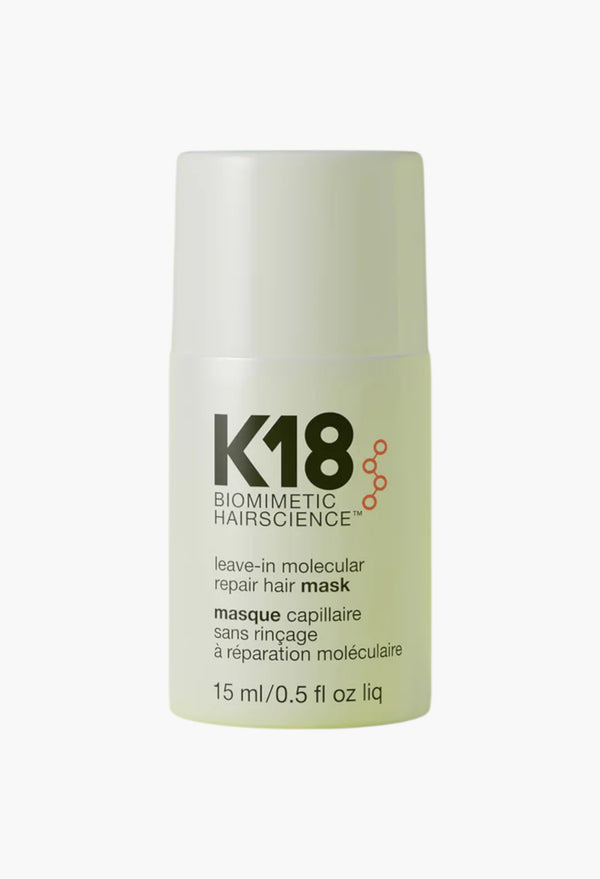 Leave-In Molecular Repair Hair Mask
