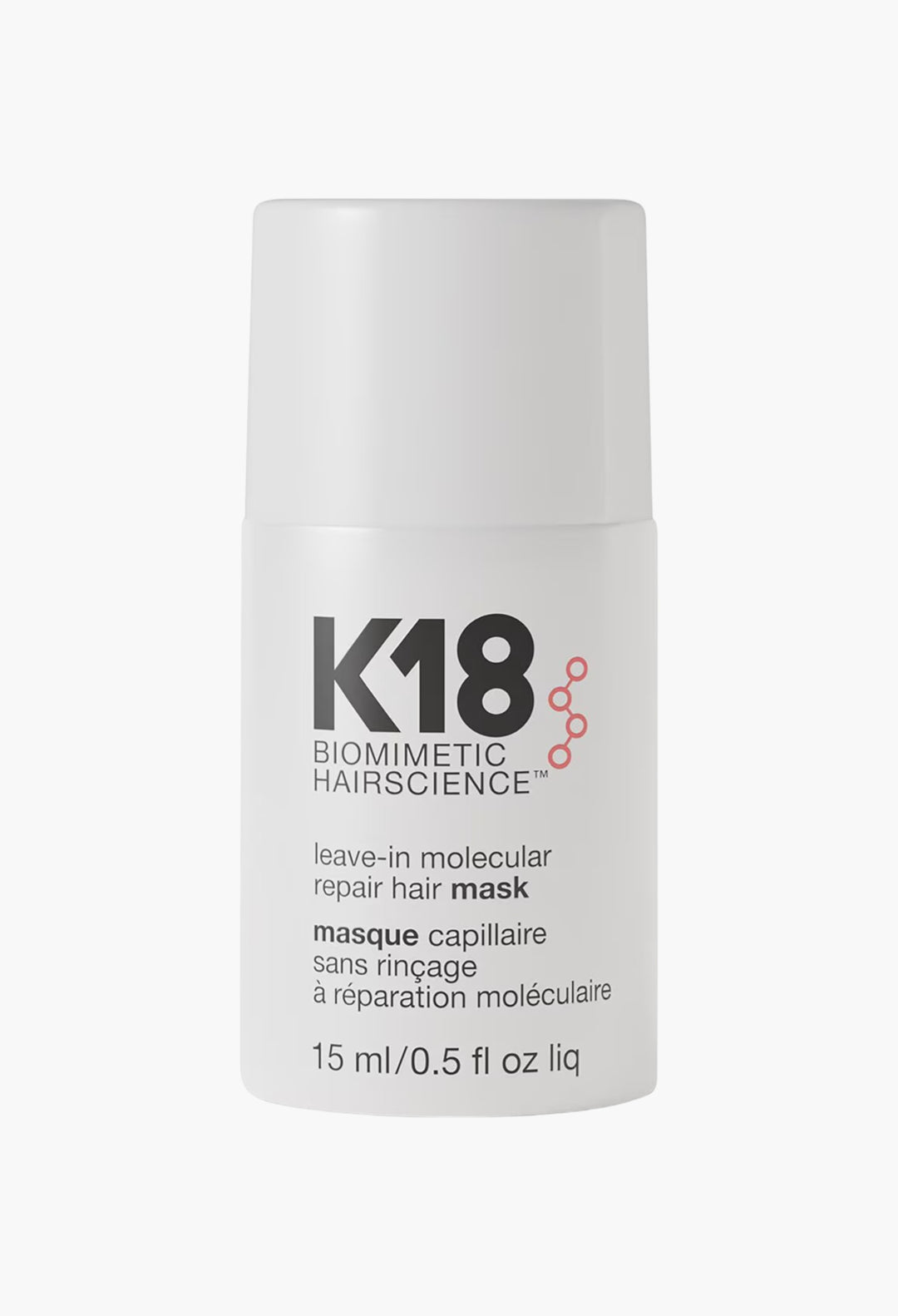 Leave-In Molecular Repair Hair Mask - GLAM MODA