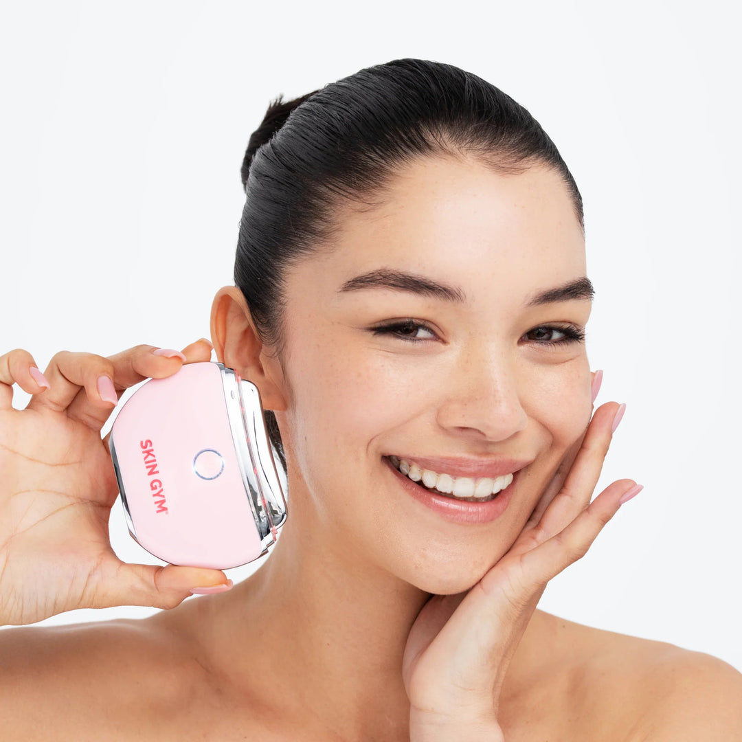 Led Gua Sha Facial Tool - GLAM MODA