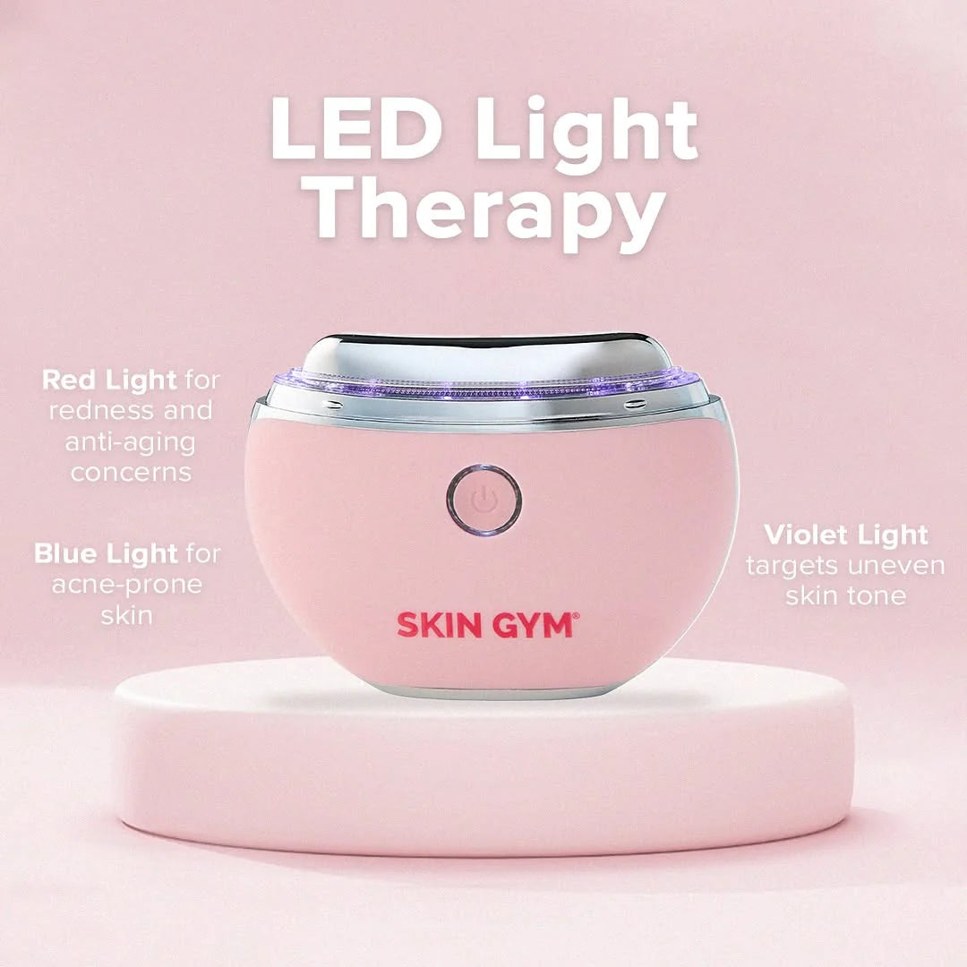 Led Gua Sha Facial Tool - GLAM MODA