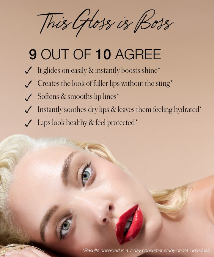 Legendary Lip Oil - GLAM MODA