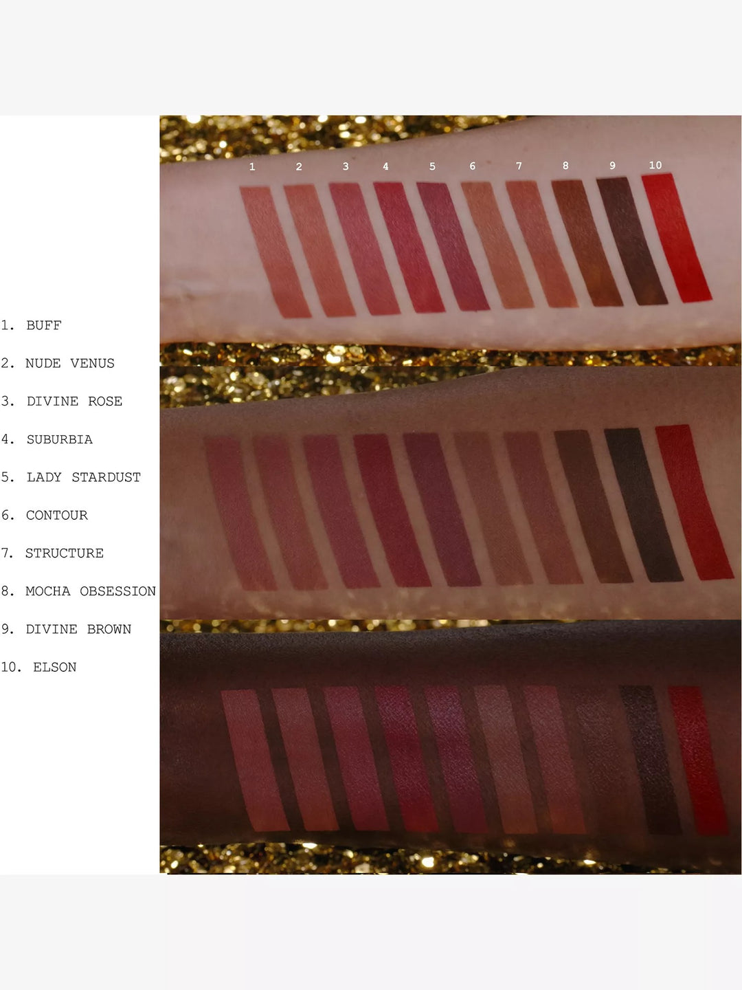 Legendary Longwear Lip Liner 1.2g - GLAM MODA