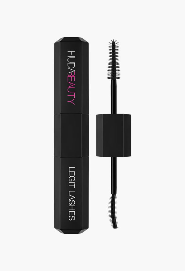 Legit Lashes Double-Ended Volumizing and Lengthening Mascara