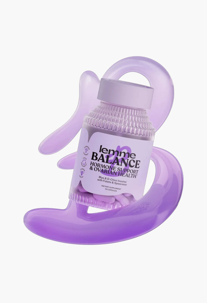 Lemme Balance Hormone Support Capsules