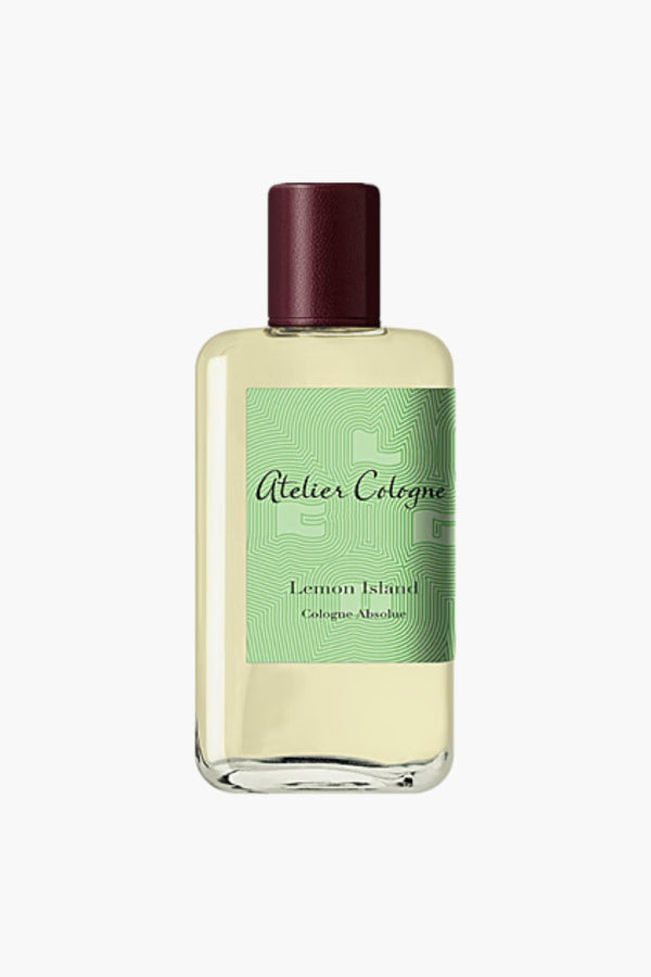 Lemon Island Cologne