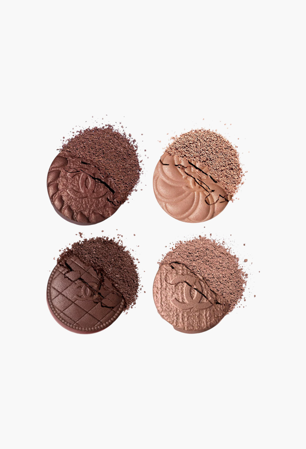 Les 4 Ombres Boutons Couture - GLAM MODA