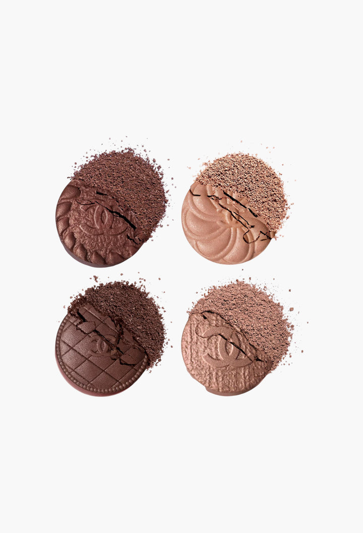 Les 4 Ombres Boutons Couture - GLAM MODA