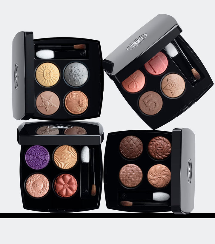 Les 4 Ombres Boutons Couture - GLAM MODA