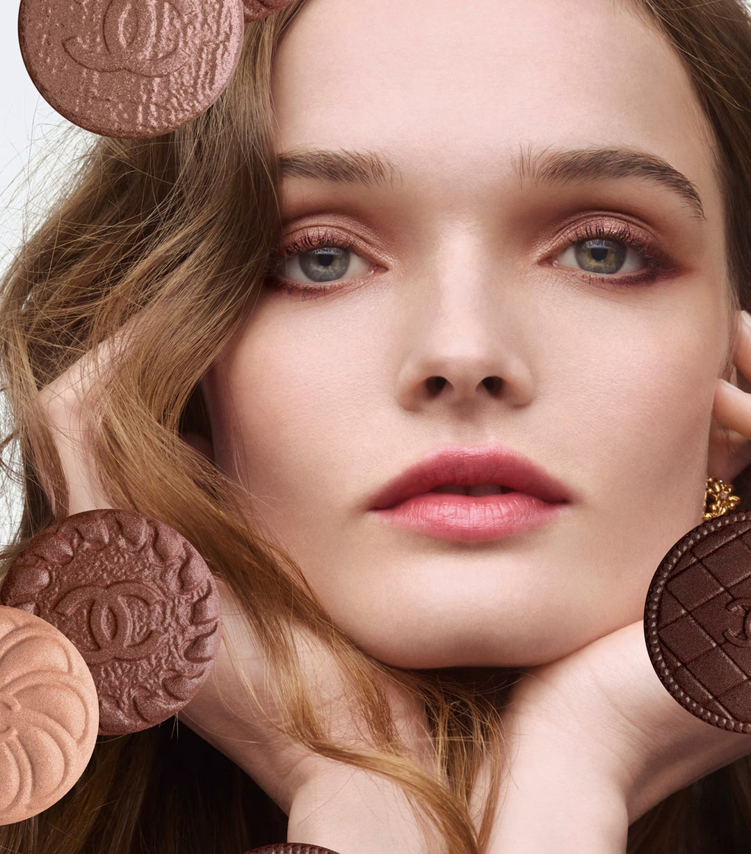 Les 4 Ombres Boutons Couture - GLAM MODA