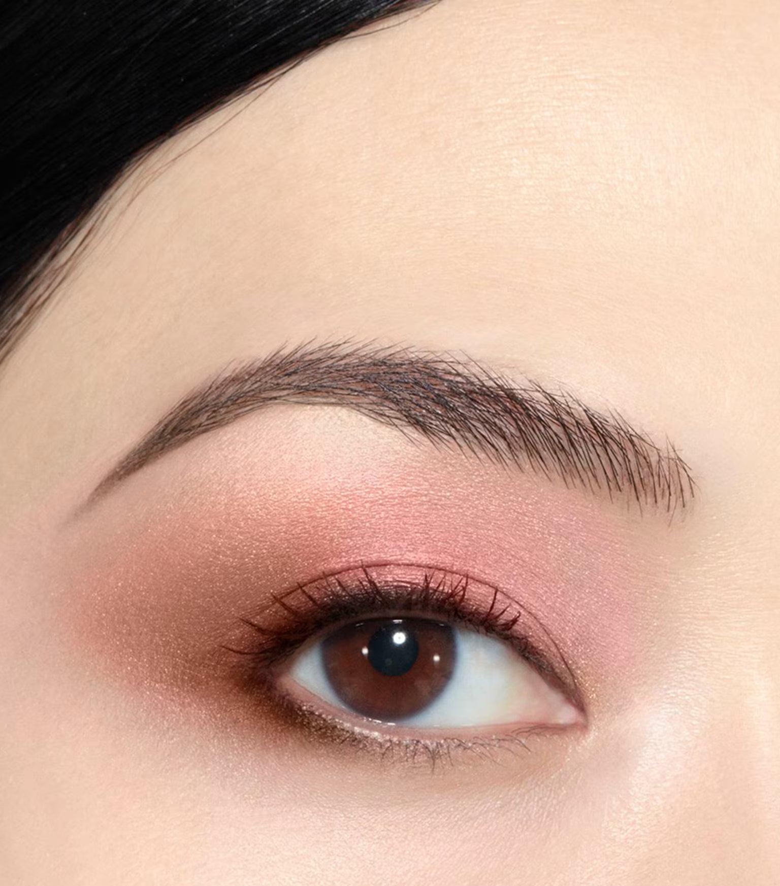 Les 4 Ombres Boutons Mademoiselle - Eyeshadow Quad - GLAM MODA