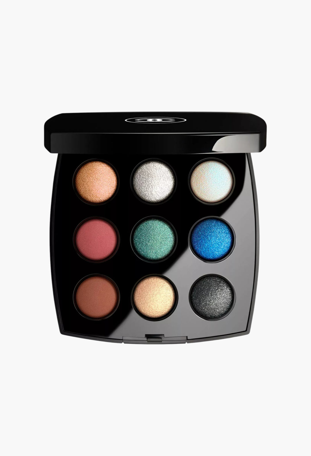 Les 9 Ombres Eyeshadow Palette - Eyeshadow Palette - GLAM MODA