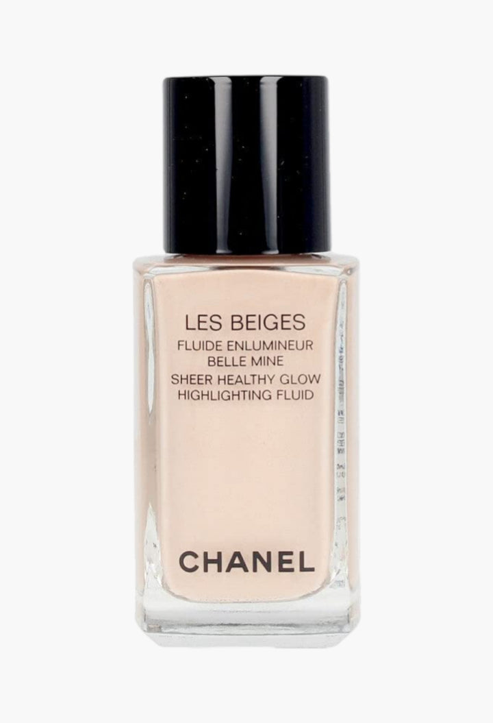 Les Beiges Highlighting Fluid Sheer Fluid Highlighter For A Luminous Healthy Glow For Face And Body - GLAM MODA